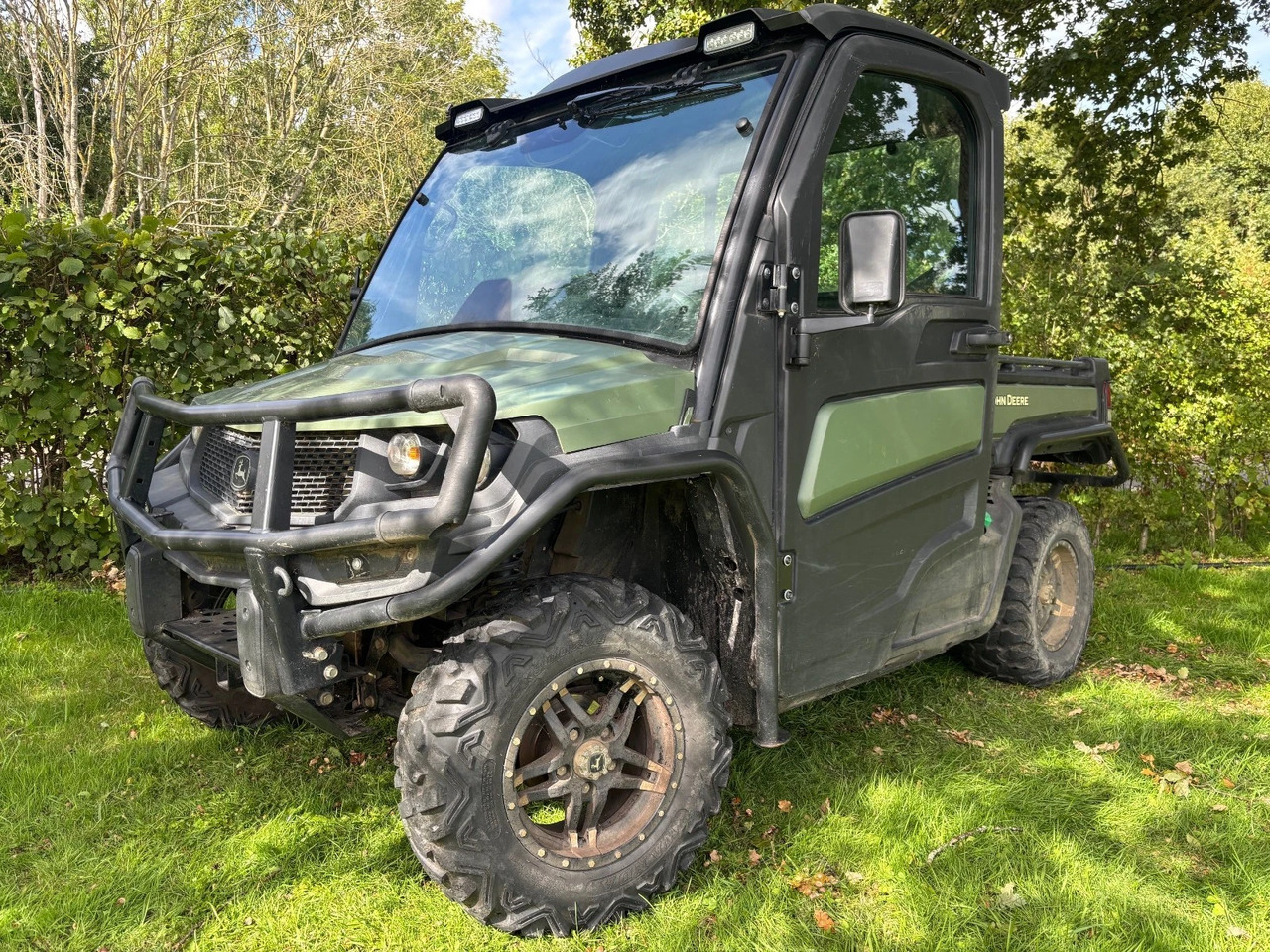 John Deere XUV865M Gator - Четириколка: снимка 2 John Deere XUV865M Gator - Четириколка: снимка 2