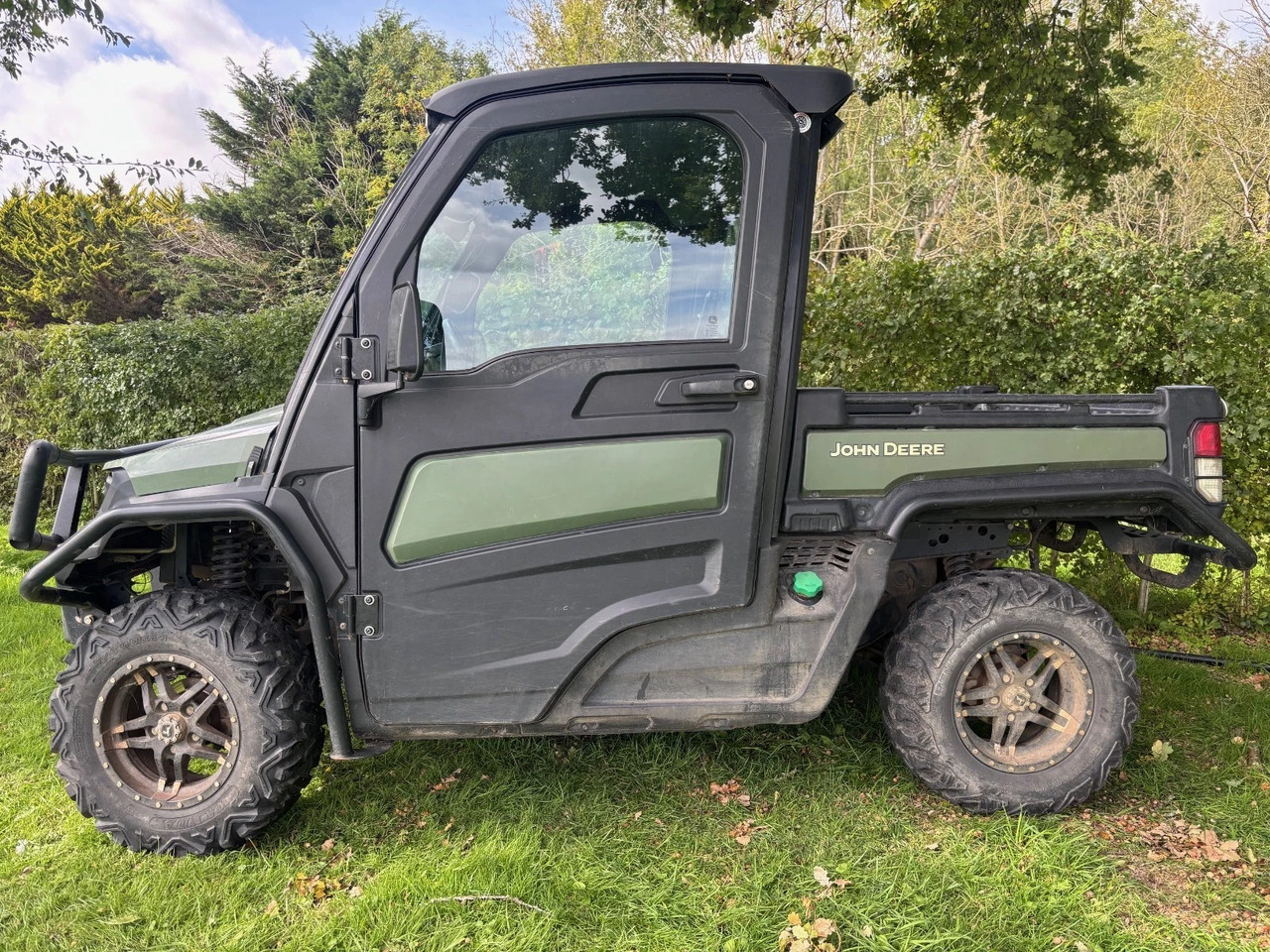 John Deere XUV865M Gator - Четириколка: снимка 1 John Deere XUV865M Gator - Четириколка: снимка 1