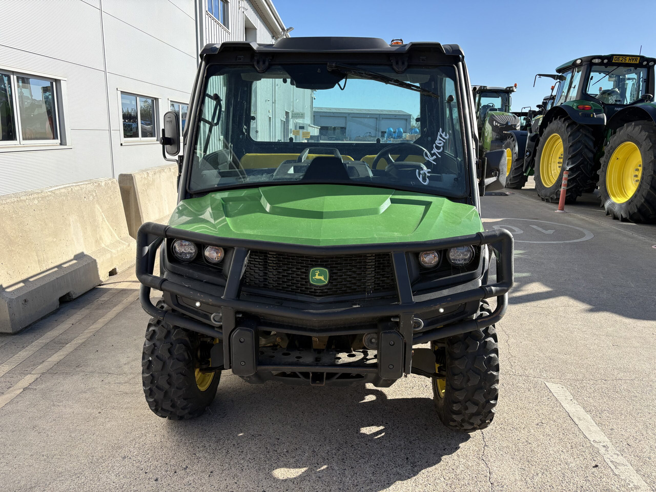 John Deere XUV865M Gator - Четириколка: снимка 4 John Deere XUV865M Gator - Четириколка: снимка 4