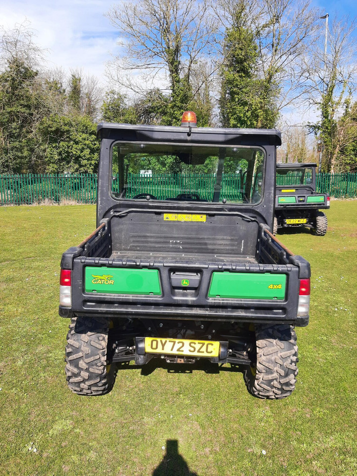 John Deere XUV865M Gator - Четириколка: снимка 4 John Deere XUV865M Gator - Четириколка: снимка 4