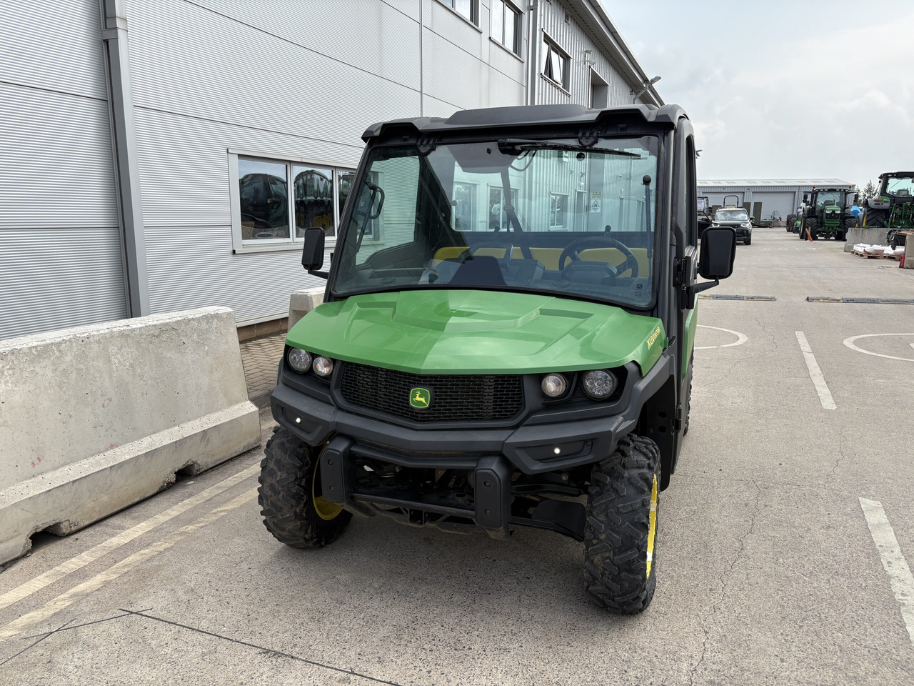 John Deere XUV865M Gator - Четириколка: снимка 3 John Deere XUV865M Gator - Четириколка: снимка 3