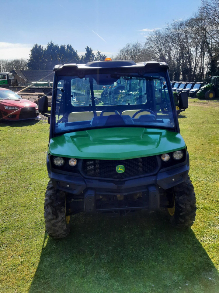 John Deere XUV865M Gator - Четириколка: снимка 3 John Deere XUV865M Gator - Четириколка: снимка 3
