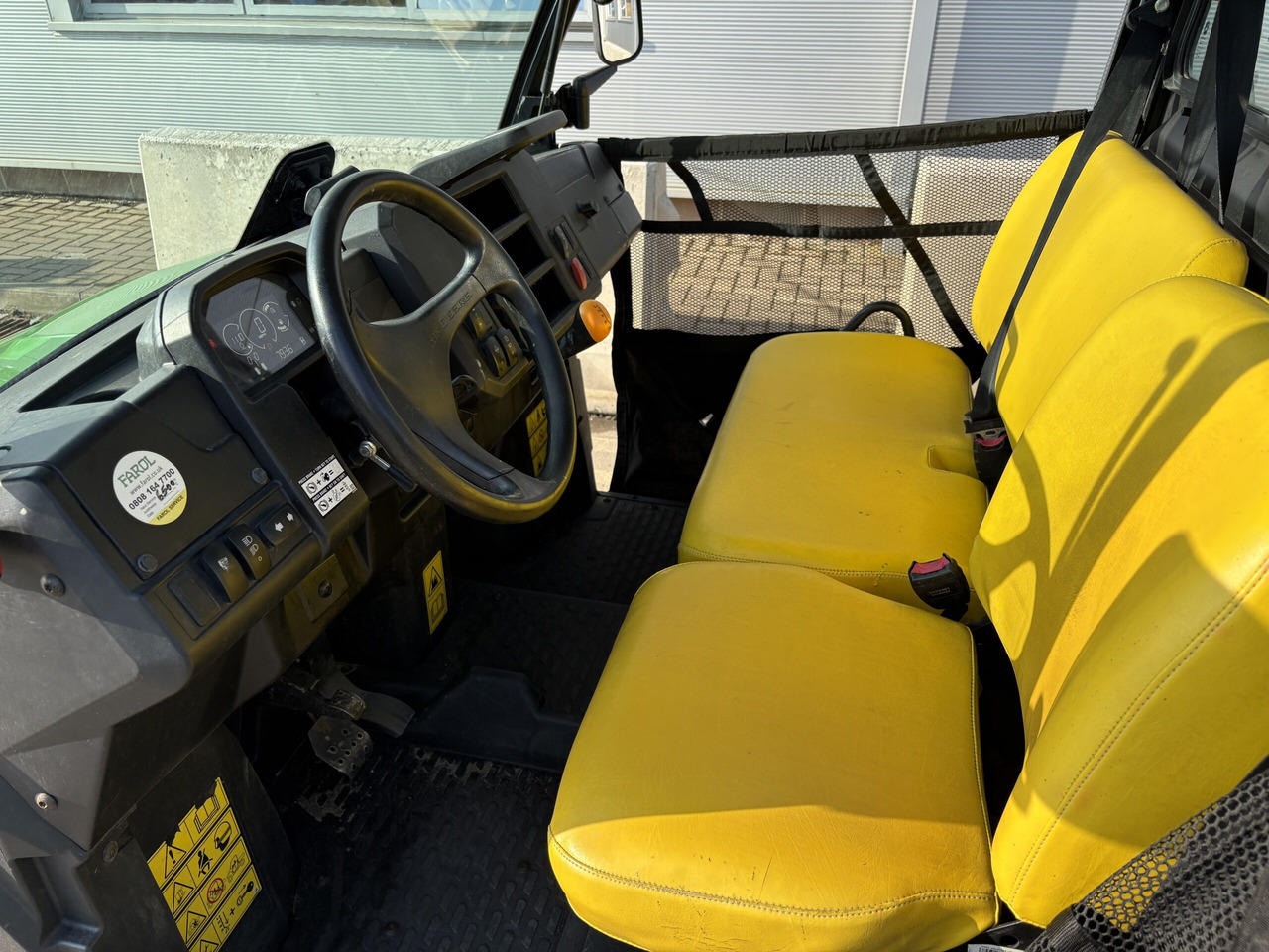 John Deere XUV865M - Четириколка: снимка 5 John Deere XUV865M - Четириколка: снимка 5