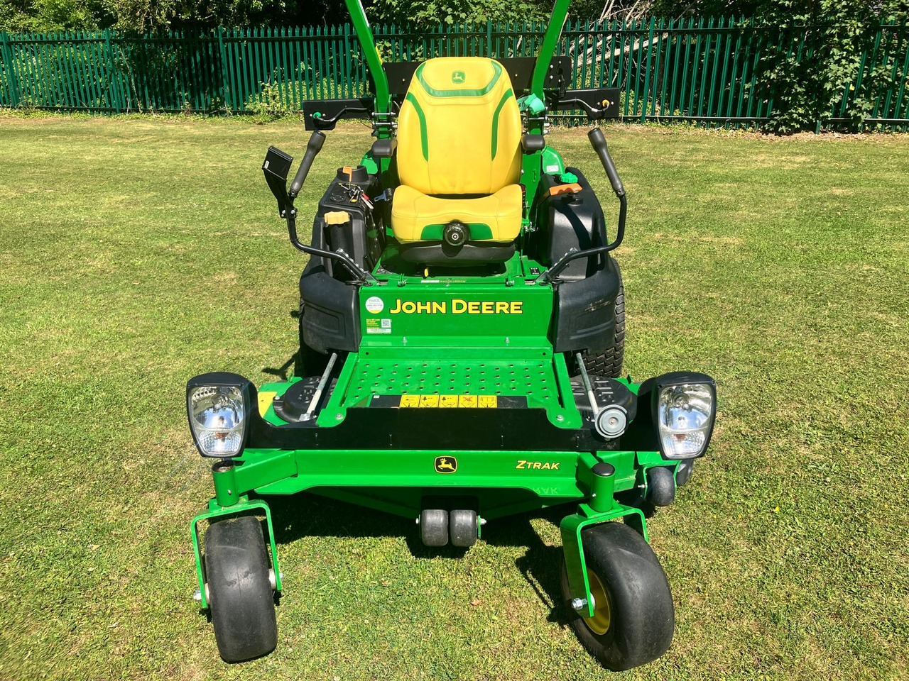 John Deere Z997R Z-Turn Mower - Косачка за трева: снимка 2 John Deere Z997R Z-Turn Mower - Косачка за трева: снимка 2
