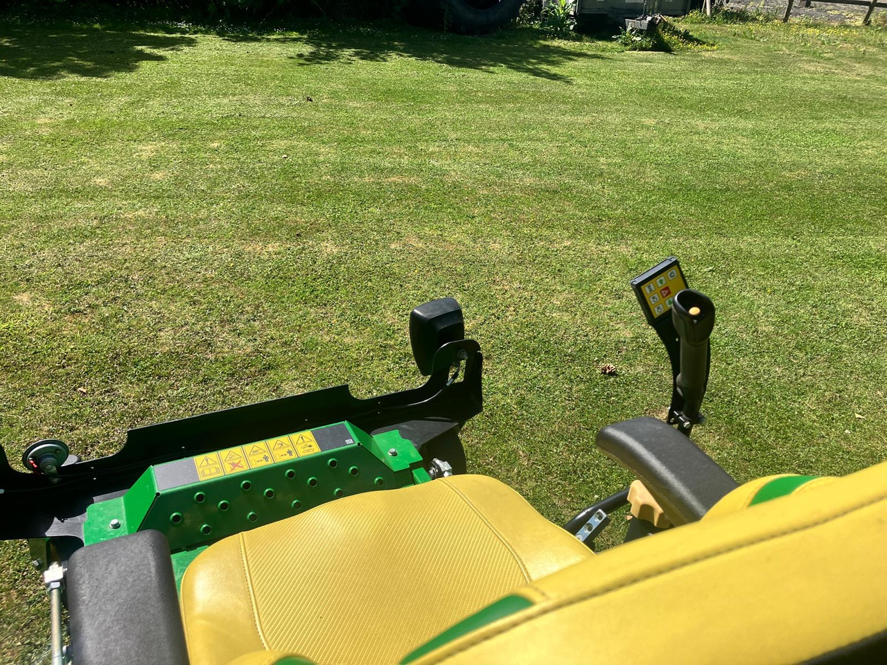 John Deere Z997R Z-Turn Mower - Косачка за трева: снимка 5 John Deere Z997R Z-Turn Mower - Косачка за трева: снимка 5