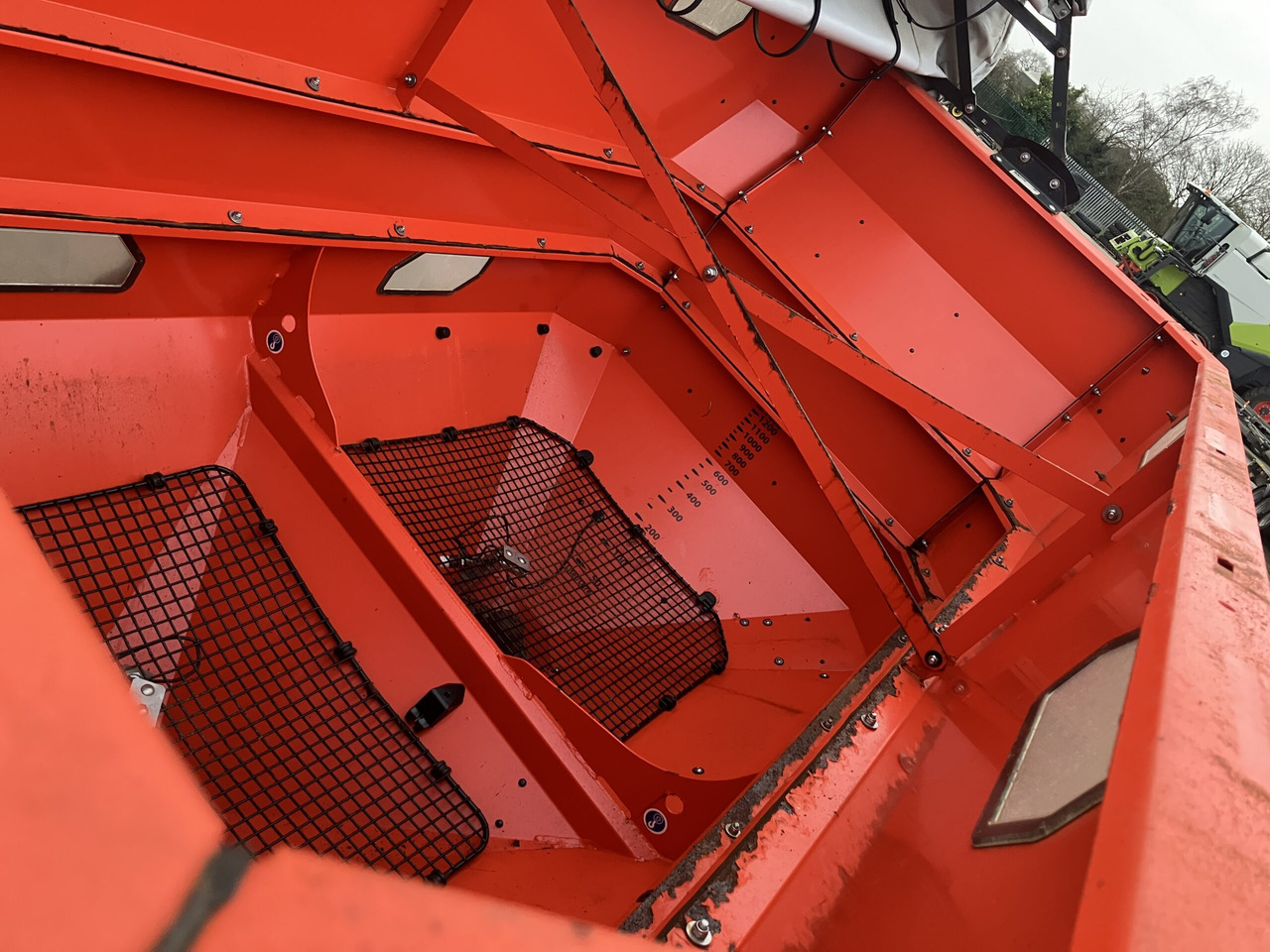 Тороразпръсквачка Kuhn Axis 40.2 H-EMC Varispread Pro: снимка 7