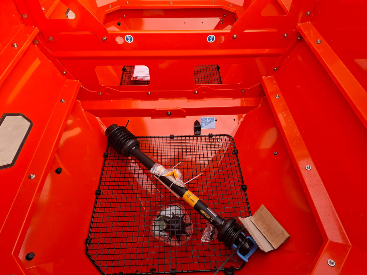 Нови Тороразпръсквачка Kuhn Axis 50.2 M EMC W: снимка 7