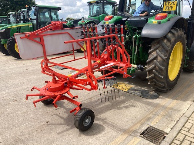 Kuhn GA 3201 - Гребло/ Сенообръщачка: снимка 1 Kuhn GA 3201 - Гребло/ Сенообръщачка: снимка 1