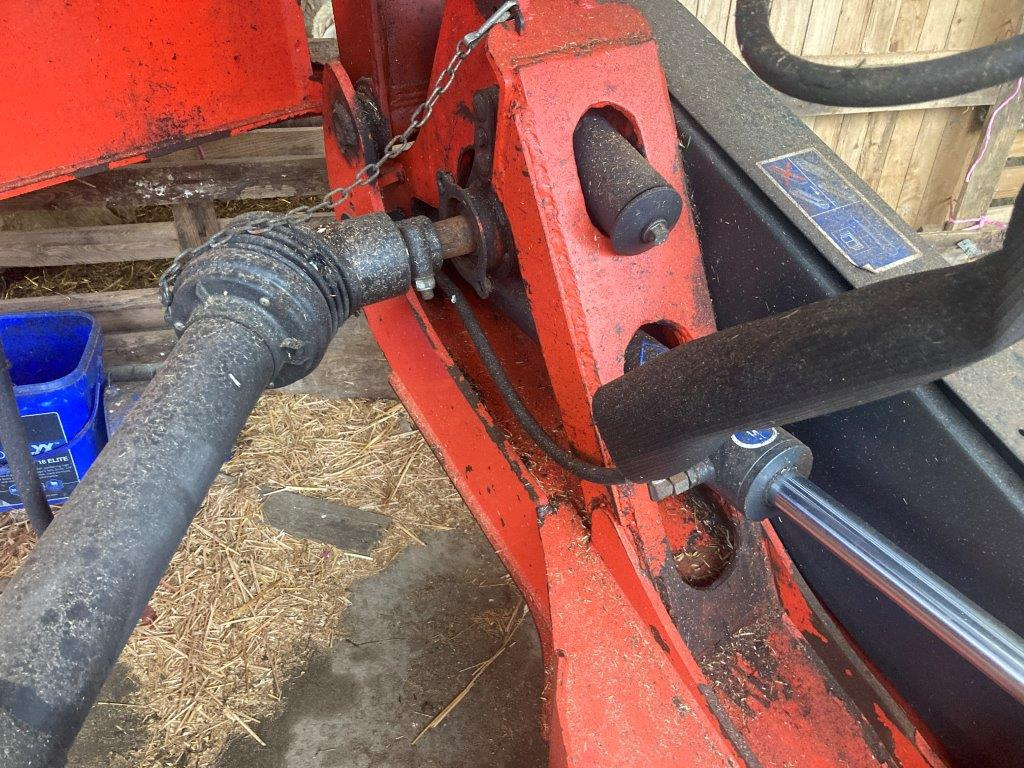 Kuhn SpringLonger S1680RPL - Косачка-шредер/ Мулчер: снимка 5 Kuhn SpringLonger S1680RPL - Косачка-шредер/ Мулчер: снимка 5