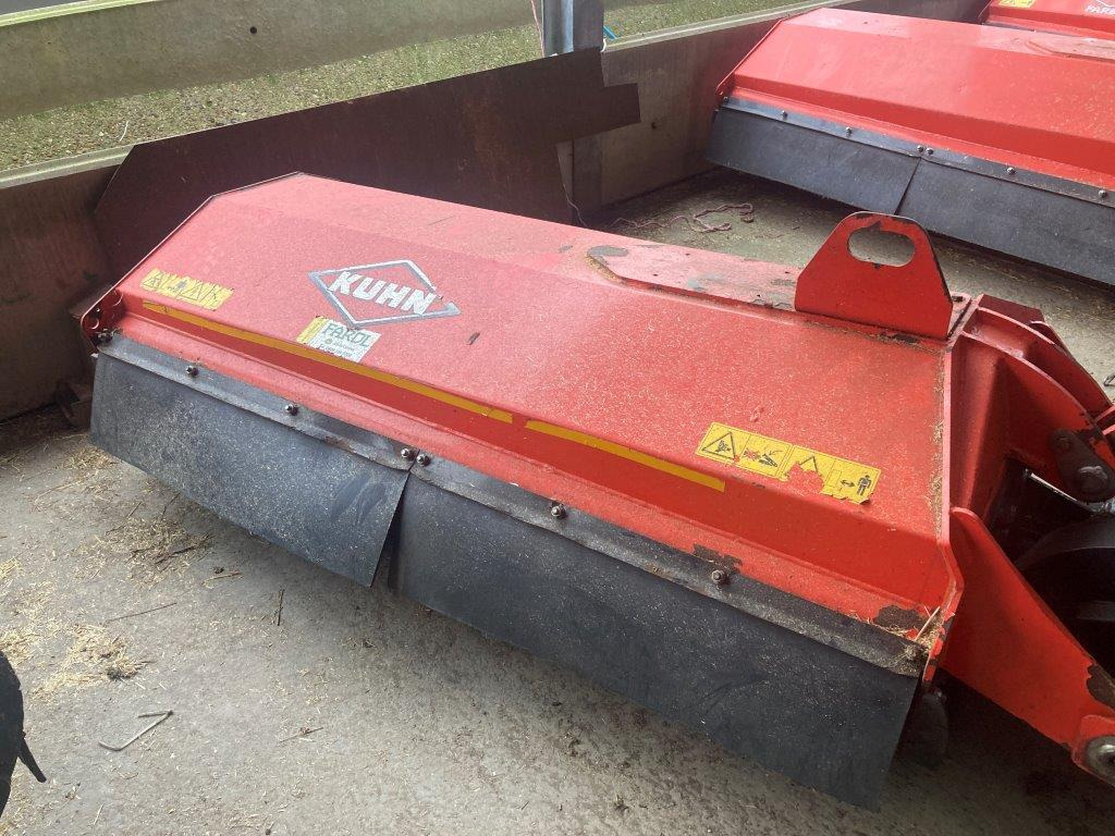 Kuhn SpringLonger S1680RPL - Косачка-шредер/ Мулчер: снимка 3 Kuhn SpringLonger S1680RPL - Косачка-шредер/ Мулчер: снимка 3