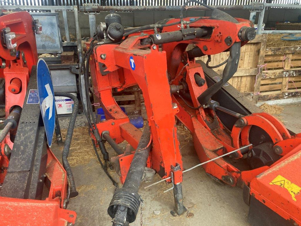 Kuhn SpringLonger S1680RPL - Косачка-шредер/ Мулчер: снимка 4 Kuhn SpringLonger S1680RPL - Косачка-шредер/ Мулчер: снимка 4