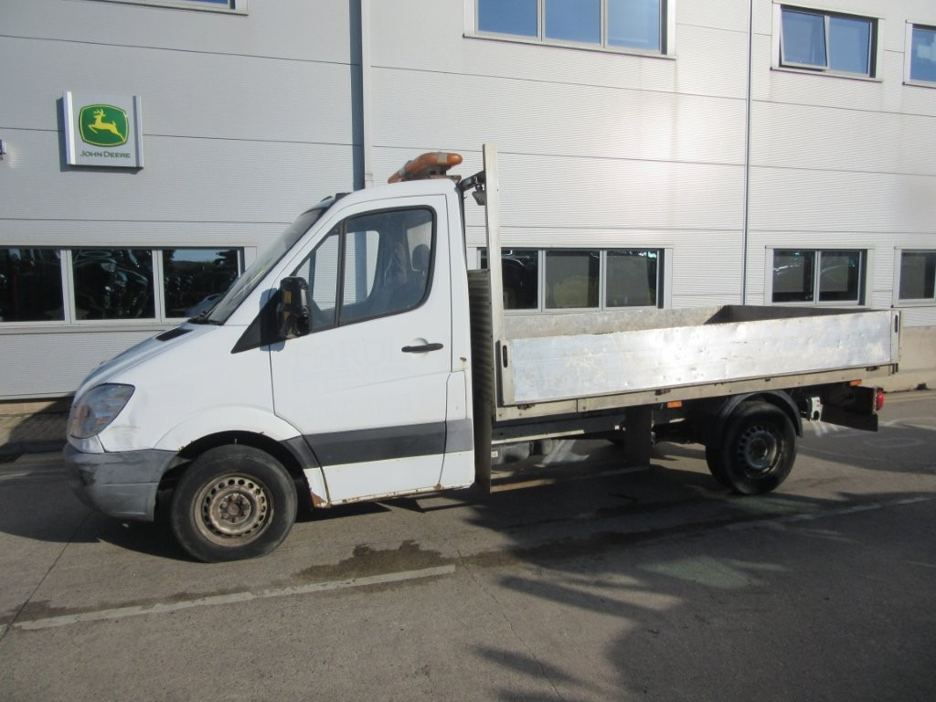 MERCEDES-BENZ SPRINTER 313 CDI FLAT BED - Бордови бус, Комунална/ Специална техника: снимка 3 MERCEDES-BENZ SPRINTER 313 CDI FLAT BED - Бордови бус, Комунална/ Специална техника: снимка 3