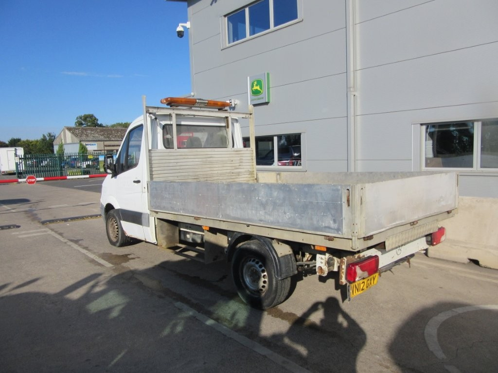 MERCEDES-BENZ SPRINTER 313 CDI FLAT BED - Бордови бус, Комунална/ Специална техника: снимка 5 MERCEDES-BENZ SPRINTER 313 CDI FLAT BED - Бордови бус, Комунална/ Специална техника: снимка 5