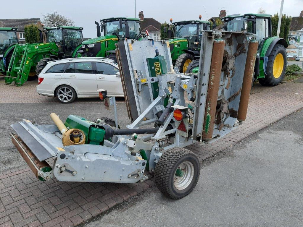 Major MJ76-360 Contoura mower - Косачка-шредер/ Мулчер: снимка 4 Major MJ76-360 Contoura mower - Косачка-шредер/ Мулчер: снимка 4