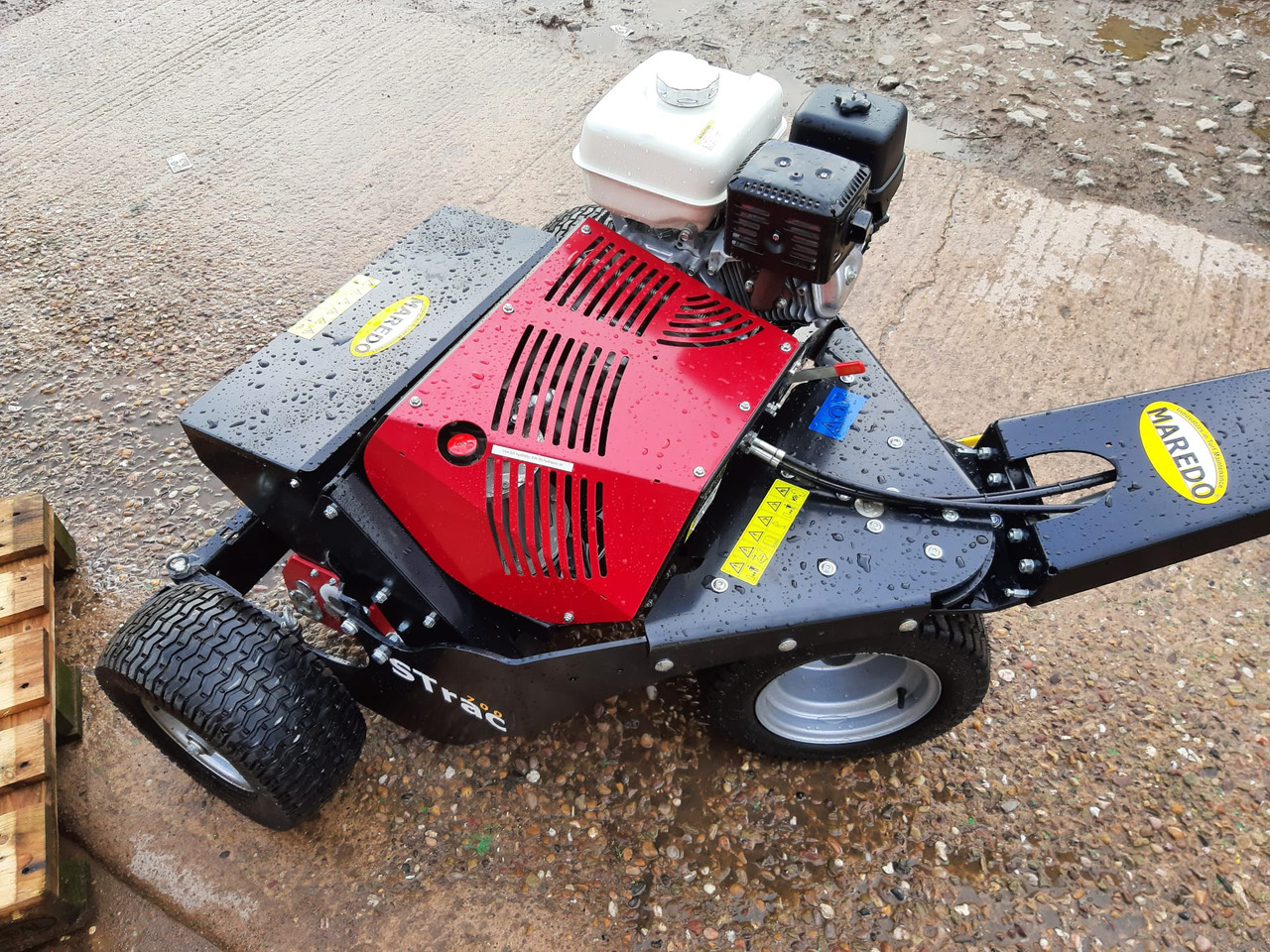 Maredo STrac 700 ST200 verticut ST418 vibe disc-seeder - Градинска техника: снимка 3 Maredo STrac 700 ST200 verticut ST418 vibe disc-seeder - Градинска техника: снимка 3