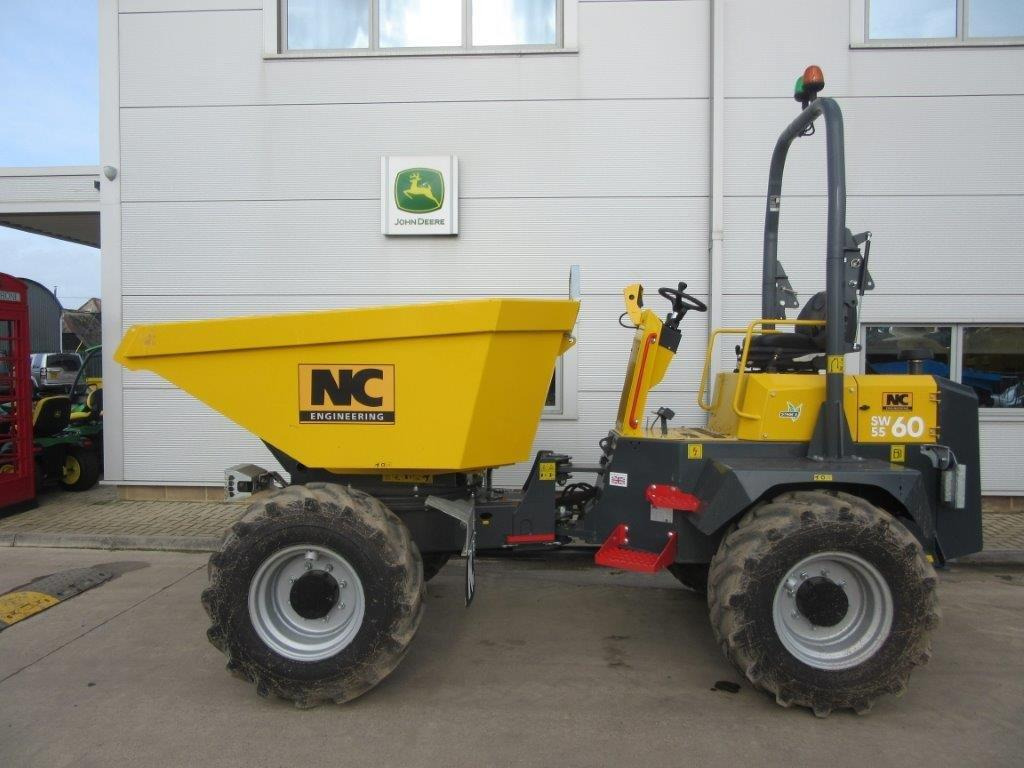 NC SW5560 - Съчленен самосвал: снимка 2 NC SW5560 - Съчленен самосвал: снимка 2