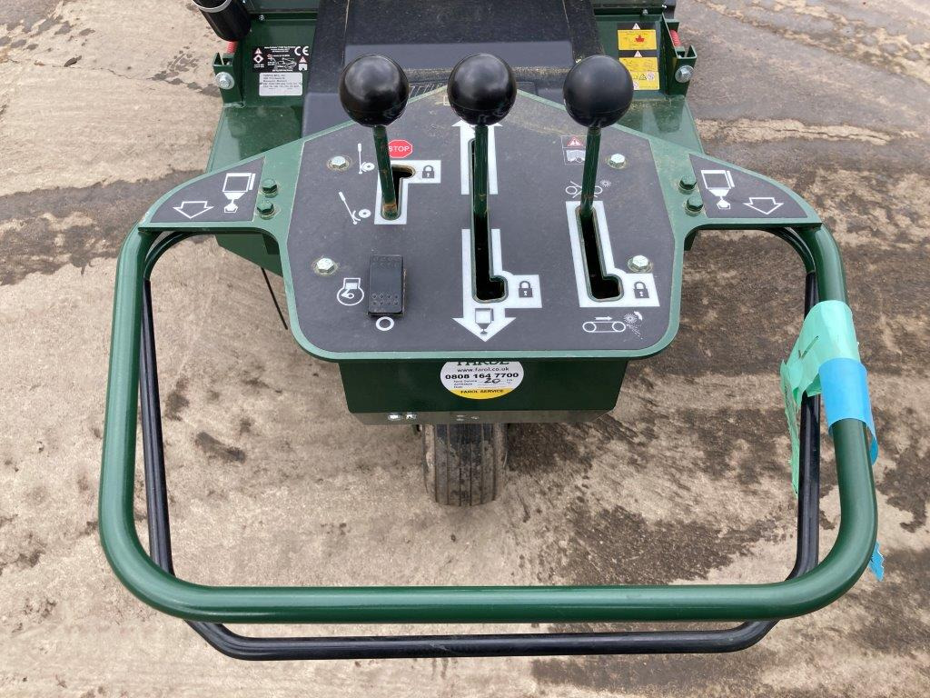 Turfco F15B Mete-R-Matic topdresser - Градинска техника: снимка 3 Turfco F15B Mete-R-Matic topdresser - Градинска техника: снимка 3