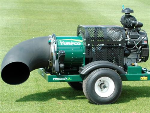 Turfco Torrent 2 Debris Blower - Градинска техника: снимка 1 Turfco Torrent 2 Debris Blower - Градинска техника: снимка 1