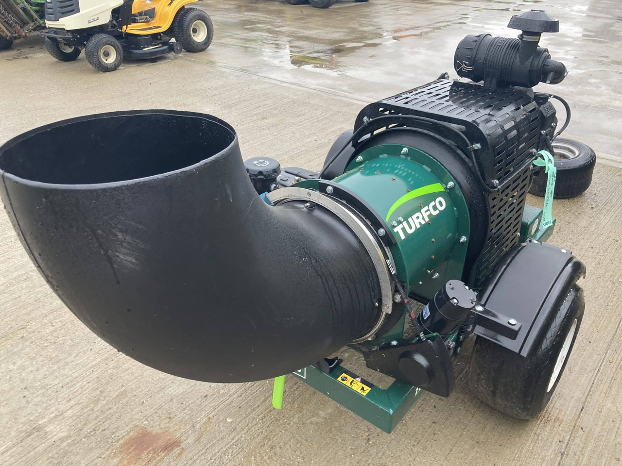 Turfco Torrent II blower - Градинска техника: снимка 5 Turfco Torrent II blower - Градинска техника: снимка 5
