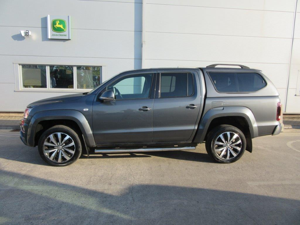 VOLKSWAGEN AMAROK AVENTURA V6 TDI - Пикап: снимка 4 VOLKSWAGEN AMAROK AVENTURA V6 TDI - Пикап: снимка 4