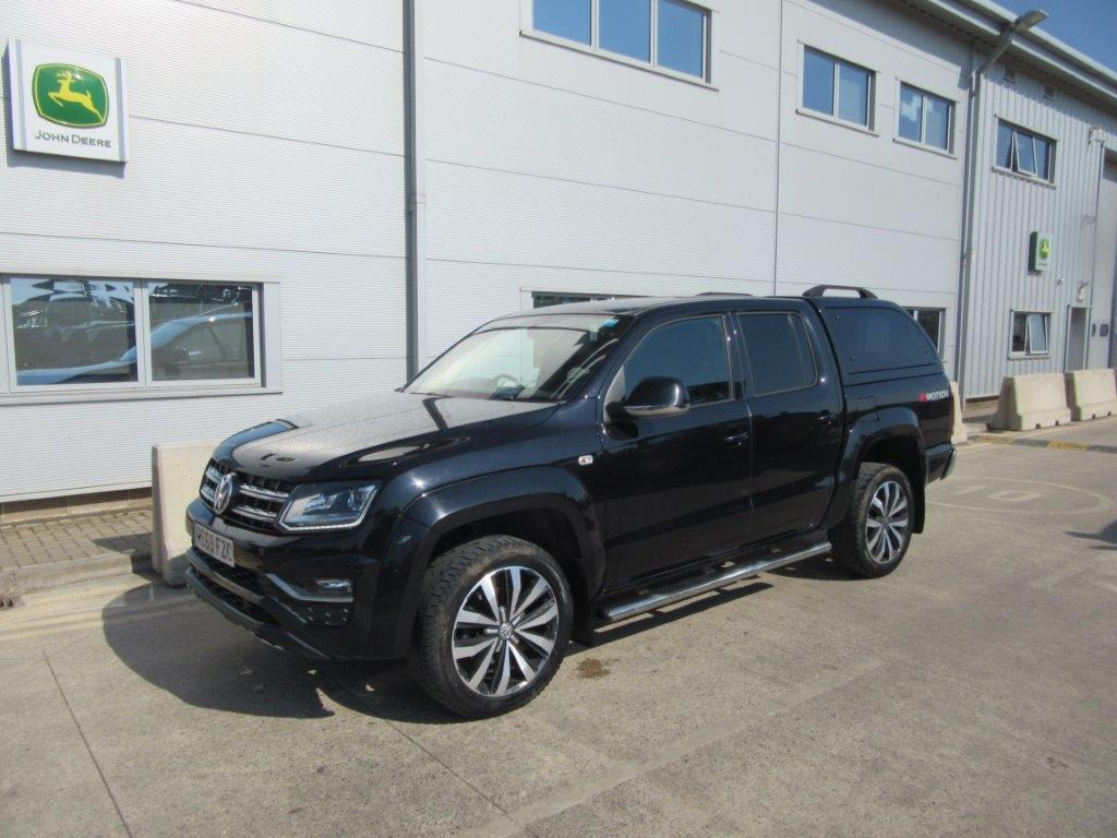 VOLKSWAGEN AMAROK AVENTURA V6 TDI - Пикап: снимка 2 VOLKSWAGEN AMAROK AVENTURA V6 TDI - Пикап: снимка 2