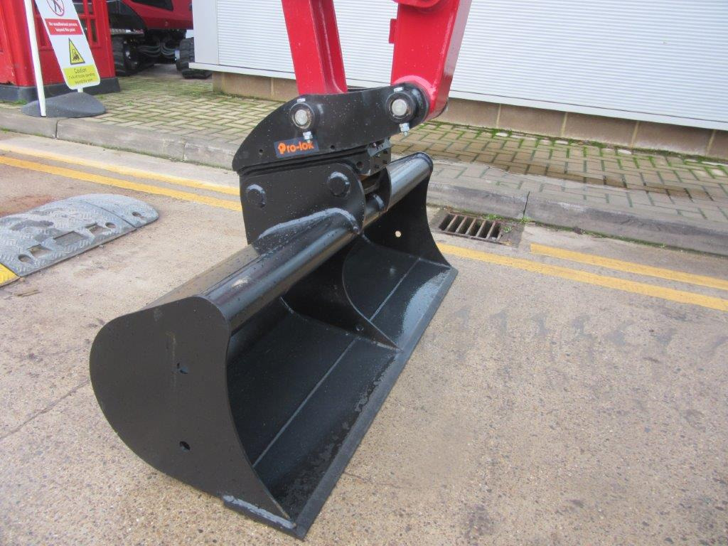 Нови Багер Yanmar SV26: снимка 7