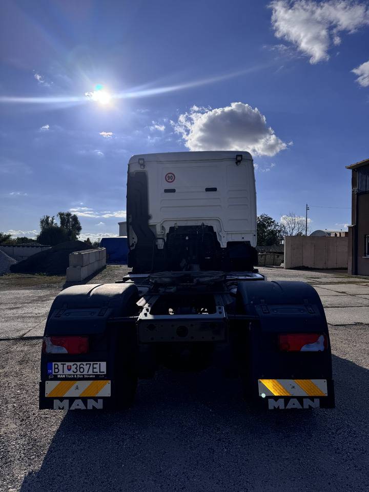 Man TGX 18.470 4x4 Hydrodrive KIPPHYDRAULIK - Влекач: снимка 4 Man TGX 18.470 4x4 Hydrodrive KIPPHYDRAULIK - Влекач: снимка 4