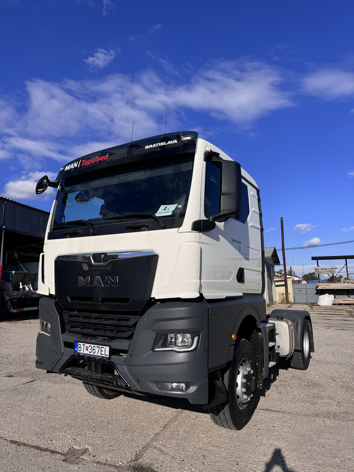 Man TGX 18.470 4x4 Hydrodrive KIPPHYDRAULIK - Влекач: снимка 1 Man TGX 18.470 4x4 Hydrodrive KIPPHYDRAULIK - Влекач: снимка 1