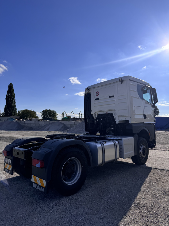 Man TGX 18.470 4x4 Hydrodrive KIPPHYDRAULIK - Влекач: снимка 3 Man TGX 18.470 4x4 Hydrodrive KIPPHYDRAULIK - Влекач: снимка 3
