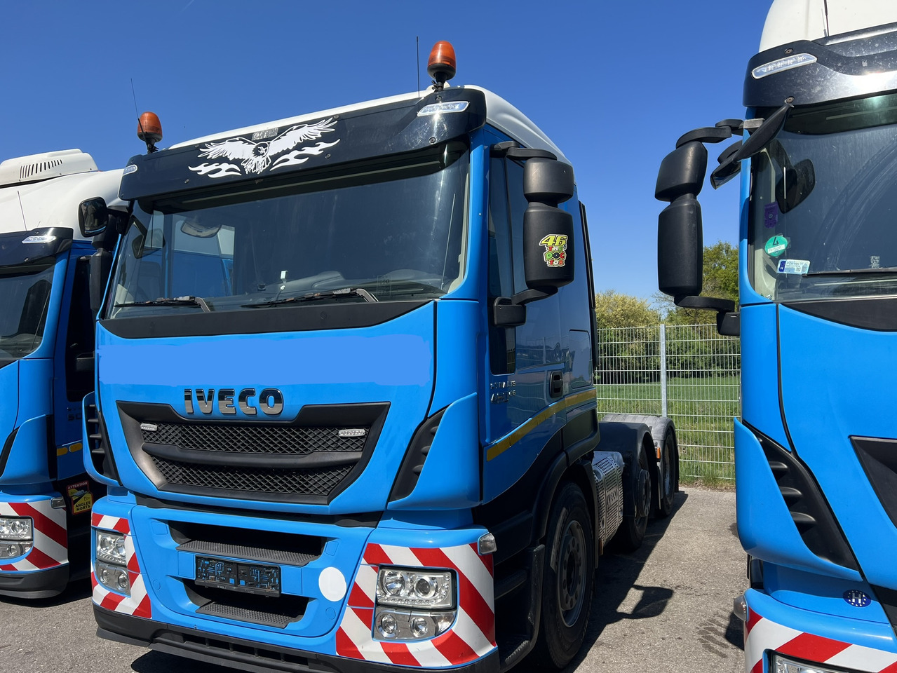 Iveco Stralis 460 - Влекач: снимка 2 Iveco Stralis 460 - Влекач: снимка 2