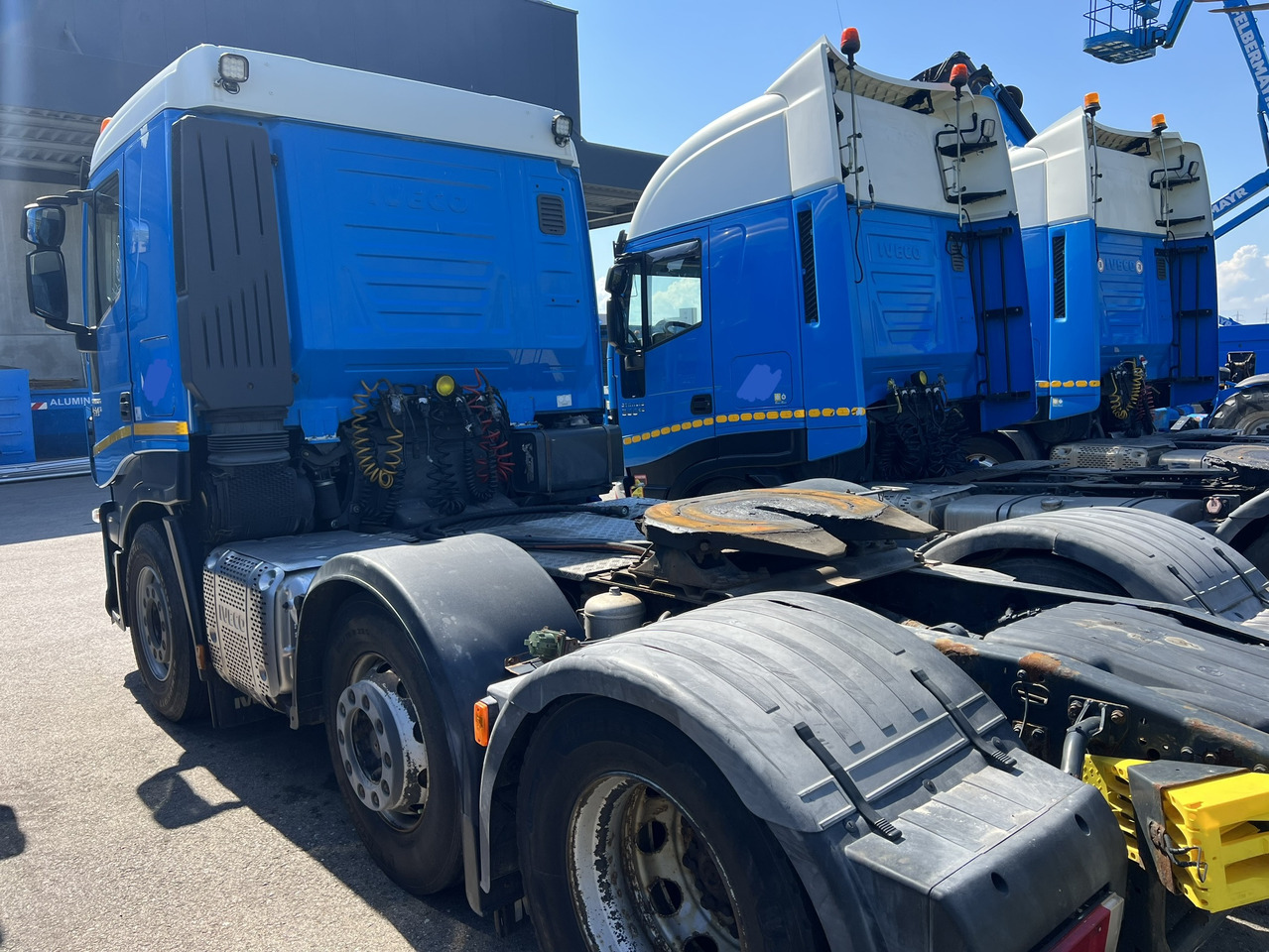 Iveco Stralis 460 - Влекач: снимка 5 Iveco Stralis 460 - Влекач: снимка 5