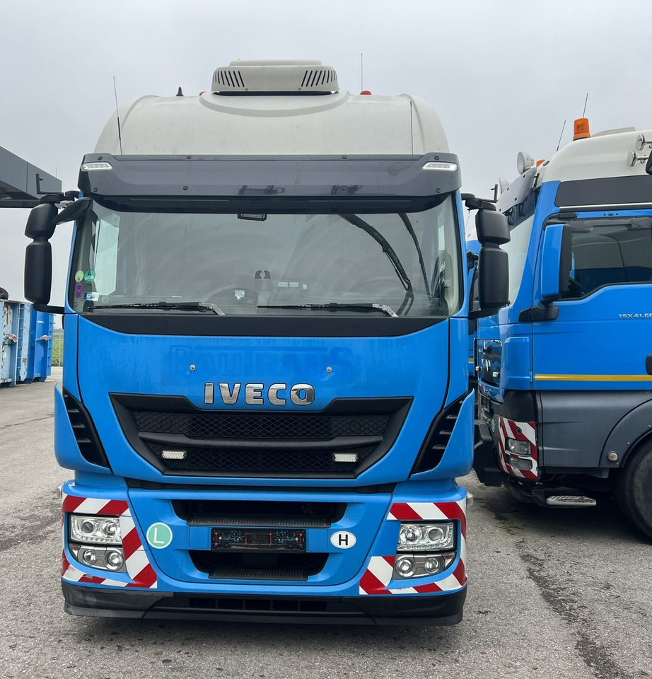 Iveco Stralis 500 - Влекач: снимка 1 Iveco Stralis 500 - Влекач: снимка 1