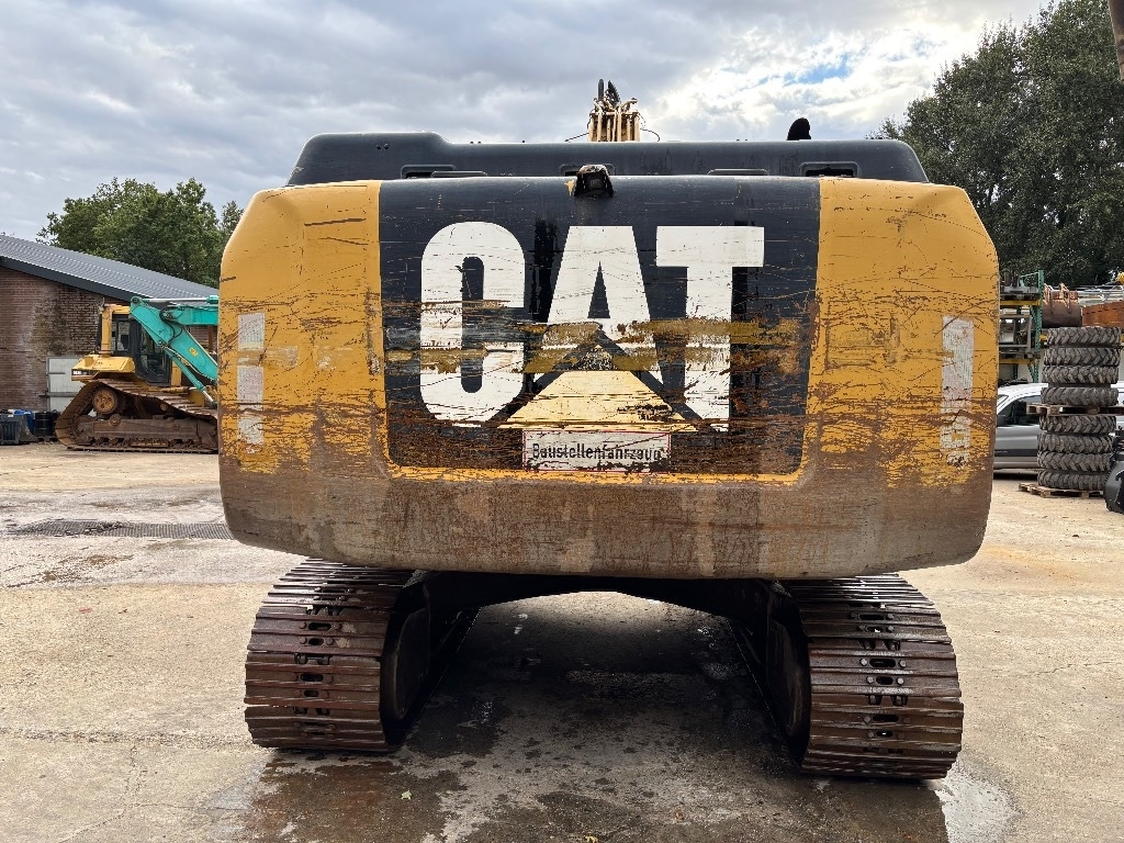 CAT 324 E LN - Верижен багер: снимка 4 CAT 324 E LN - Верижен багер: снимка 4