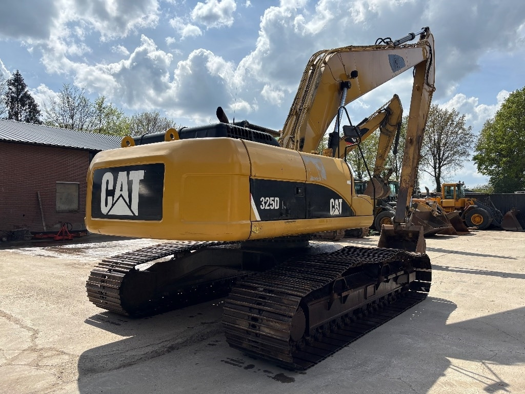 CAT 325 D LR LRE LONG REACH 16m - Верижен багер: снимка 5 CAT 325 D LR LRE LONG REACH 16m - Верижен багер: снимка 5