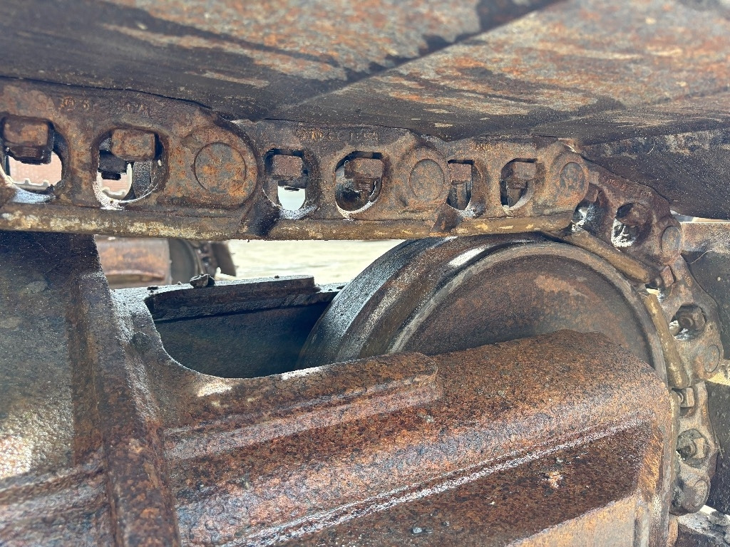 Лизинг на CAT 325 D LR LRE LONG REACH 16m  CAT 325 D LR LRE LONG REACH 16m: снимка 20