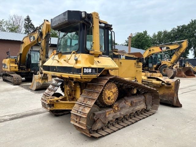 CAT D 6 M XL - Булдозер: снимка 3 CAT D 6 M XL - Булдозер: снимка 3