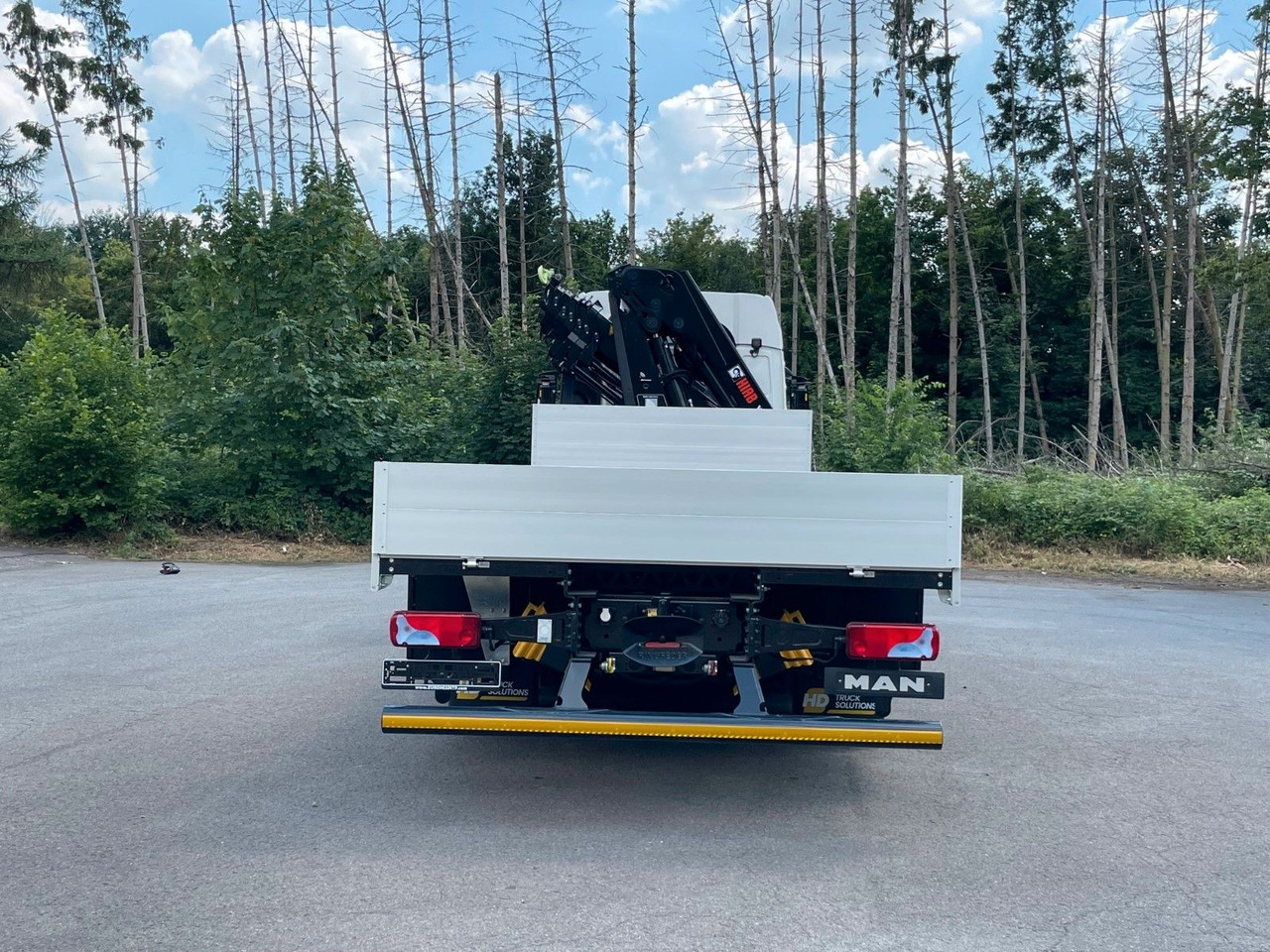 MAN TGS 26.480 / 6X2 Euro6 Retarder HIAB 228 - 6 - Камион с кран: снимка 5 MAN TGS 26.480 / 6X2 Euro6 Retarder HIAB 228 - 6 - Камион с кран: снимка 5