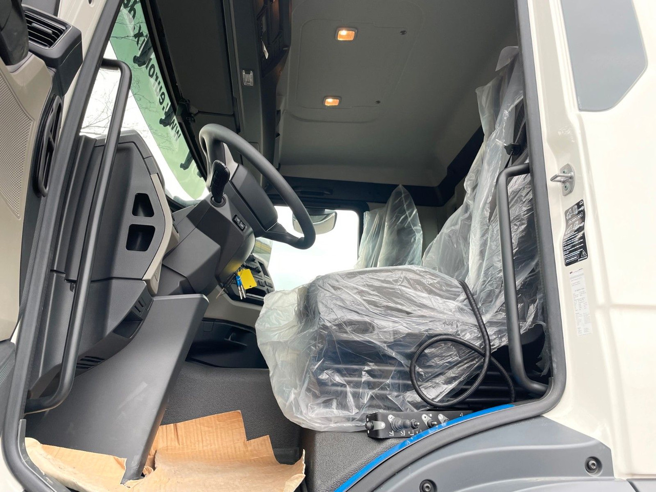 Мултилифт с кука камион, Камион с кран MAN TGS 35.480 8x4 Euro6e Hiab MultLift Abrollkipper: снимка 13