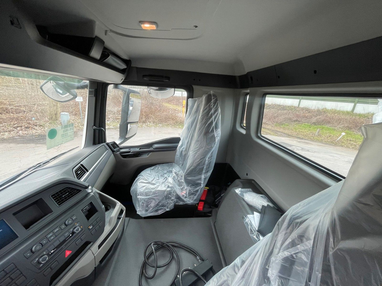 Мултилифт с кука камион, Камион с кран MAN TGS 35.480 8x4 Euro6e Hiab MultLift Abrollkipper: снимка 14
