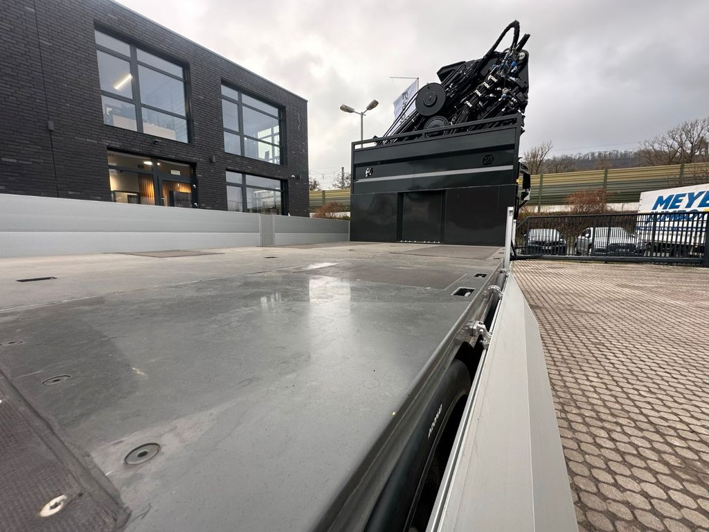 Лизинг на Volvo FH500 8X4 Kran HIAB X-HiPro858E-8 & Jib150x-6  Volvo FH500 8X4 Kran HIAB X-HiPro858E-8 & Jib150x-6: снимка 16