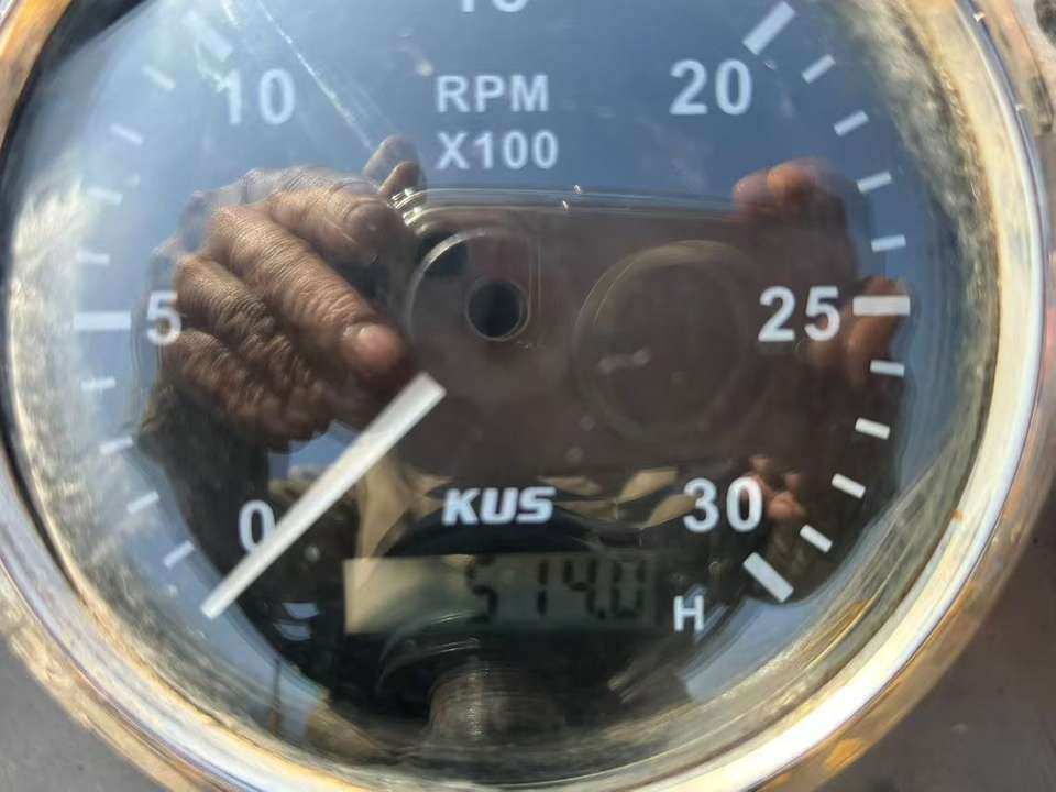 BOMAG BW130D Used Road Roller Construction Machinery for Sale in Good Condition - Пътен валяк: снимка 5 BOMAG BW130D Used Road Roller Construction Machinery for Sale in Good Condition - Пътен валяк: снимка 5