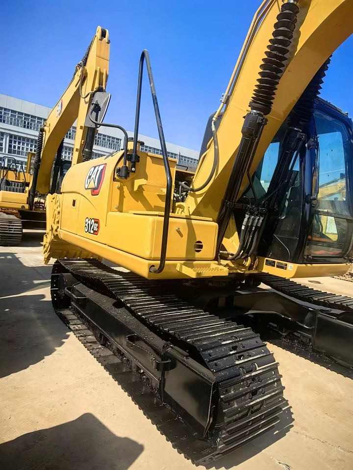 CAT 312 G C - Верижен багер: снимка 3 CAT 312 G C - Верижен багер: снимка 3