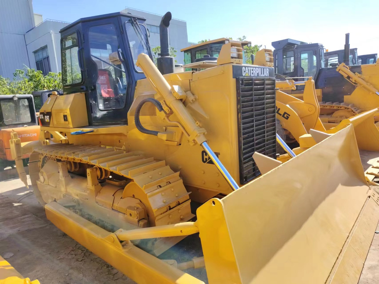 CATERPILLAR D7G - Булдозер: снимка 2 CATERPILLAR D7G - Булдозер: снимка 2
