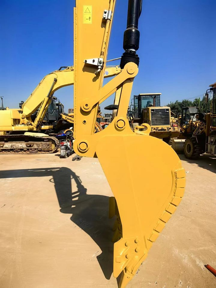 Caterpillar Used 20 Ton Tier 4 Excavator 312GC 312D2GC 313D 320D with Low Price Core Components Engine and Bearing - Верижен багер: снимка 3 Caterpillar Used 20 Ton Tier 4 Excavator 312GC 312D2GC 313D 320D with Low Price Core Components Engine and Bearing - Верижен багер: снимка 3