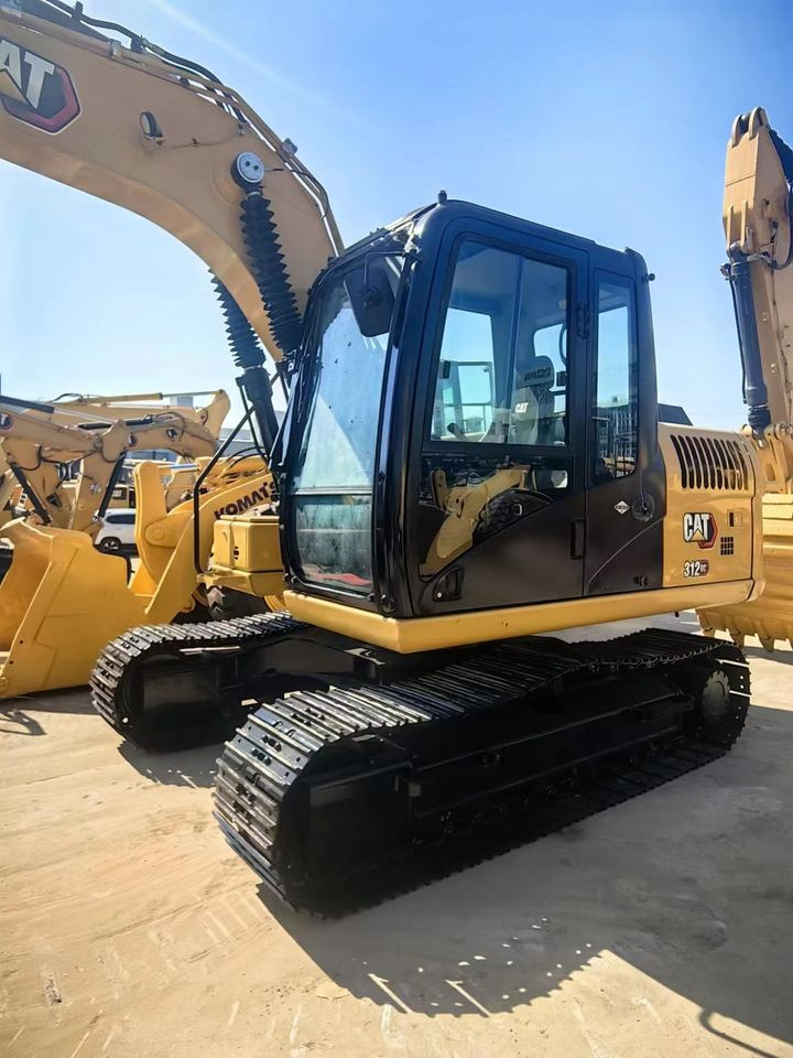 Caterpillar Used 20 Ton Tier 4 Excavator 312GC 312D2GC 313D 320D with Low Price Core Components Engine and Bearing - Верижен багер: снимка 2 Caterpillar Used 20 Ton Tier 4 Excavator 312GC 312D2GC 313D 320D with Low Price Core Components Engine and Bearing - Верижен багер: снимка 2