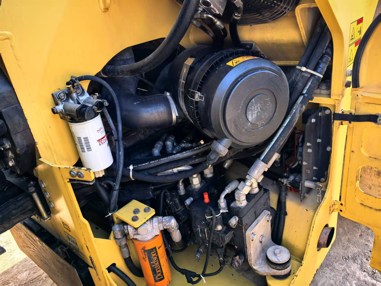 Валяк DYNAPAC CC6200: снимка 6 Валяк DYNAPAC CC6200: снимка 6