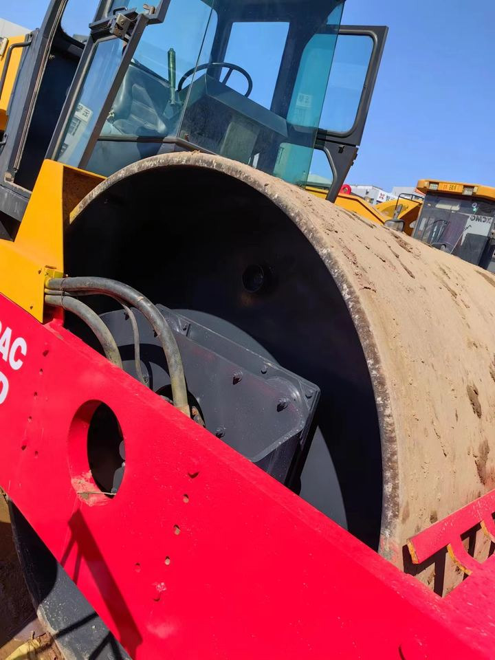 Fast Shipping Superior Quality Used Dynapac CA301D Road Roller Used Vibratory Soil Compactors Strong Power Single Drum Roller - Компактор: снимка 3 Fast Shipping Superior Quality Used Dynapac CA301D Road Roller Used Vibratory Soil Compactors Strong Power Single Drum Roller - Компактор: снимка 3