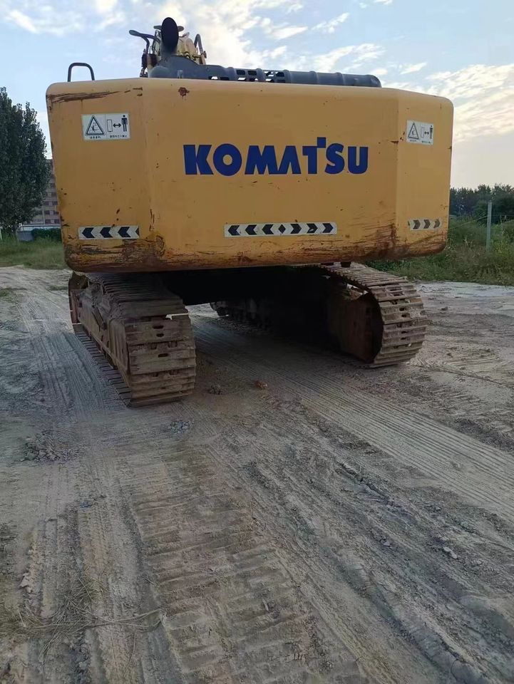 KOMATSU PC 600 LC-8 - Верижен багер: снимка 5 KOMATSU PC 600 LC-8 - Верижен багер: снимка 5