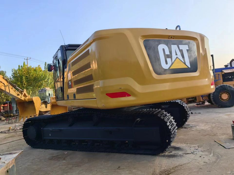 Original Good Condition USED Excavator Cat 336 36 Ton Excavator Crawler Excavator for Caterpillar - Верижен багер: снимка 3 Original Good Condition USED Excavator Cat 336 36 Ton Excavator Crawler Excavator for Caterpillar - Верижен багер: снимка 3