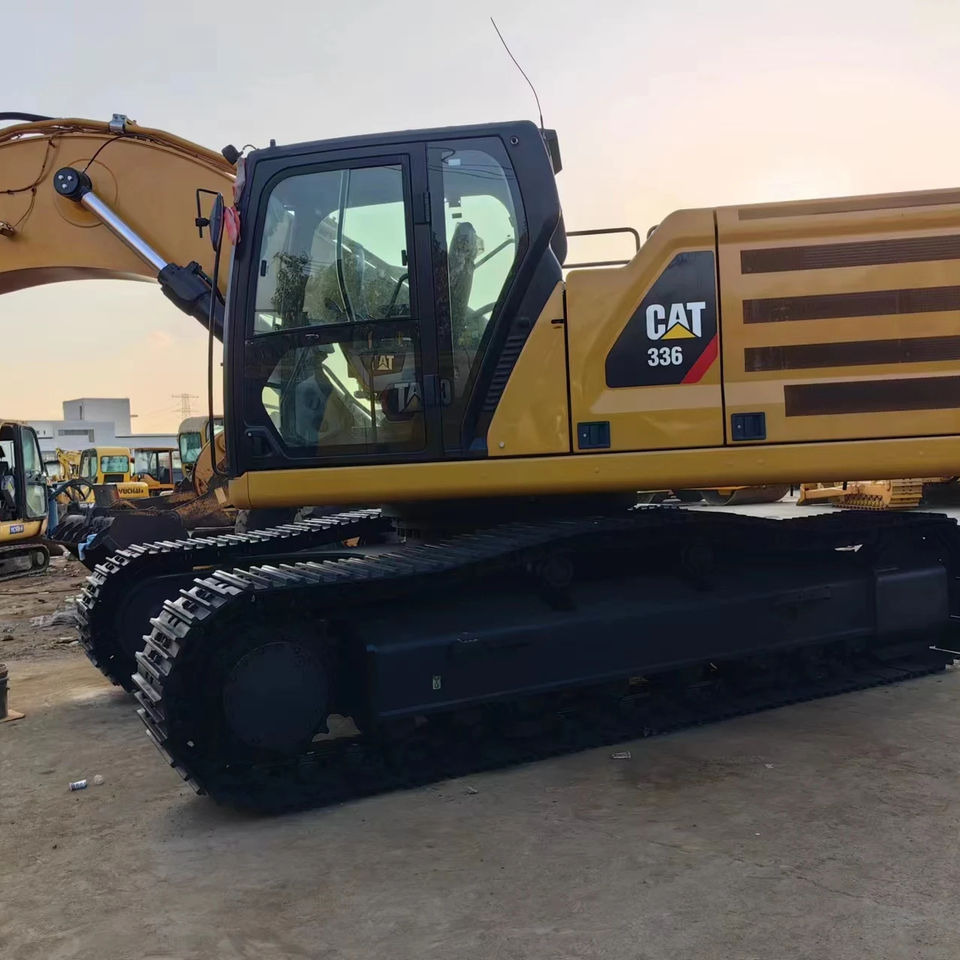 Original Good Condition USED Excavator Cat 336 36 Ton Excavator Crawler Excavator for Caterpillar - Верижен багер: снимка 1 Original Good Condition USED Excavator Cat 336 36 Ton Excavator Crawler Excavator for Caterpillar - Верижен багер: снимка 1
